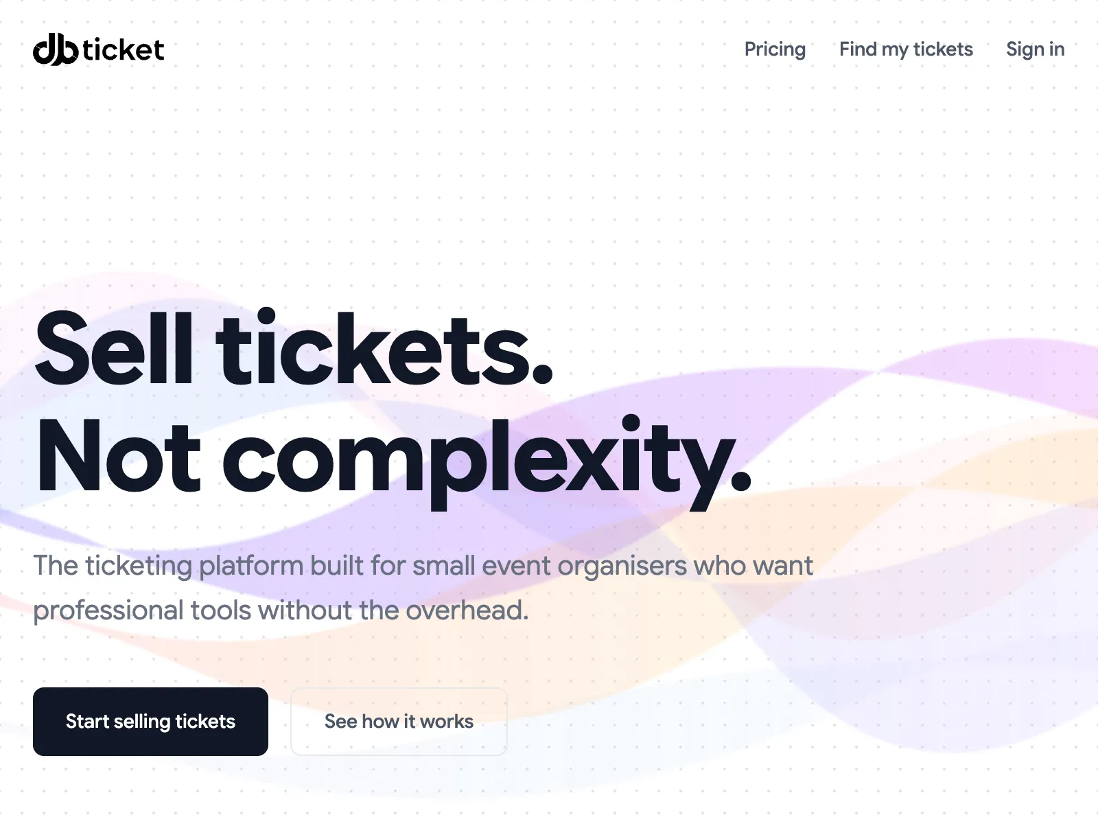 dbticket.com