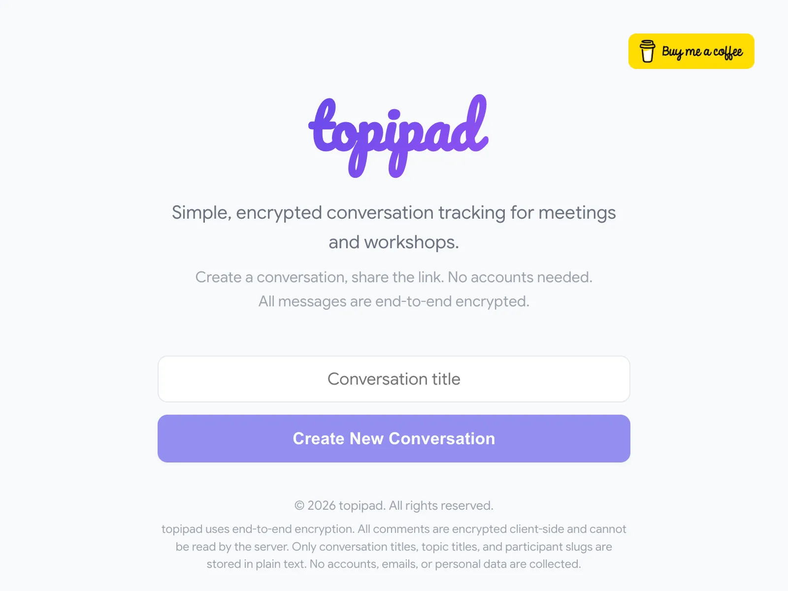 topipad.io